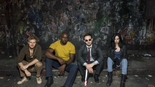 MARVEL’S THE DEFENDERS