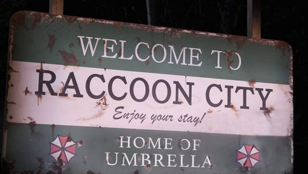 RESIDENT EVIL – WELCOME TO RACCOON CITY