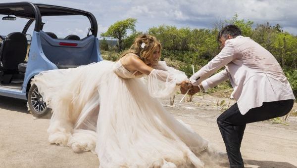 SHOTGUN WEDDING – EIN KNALLHARTES TEAM