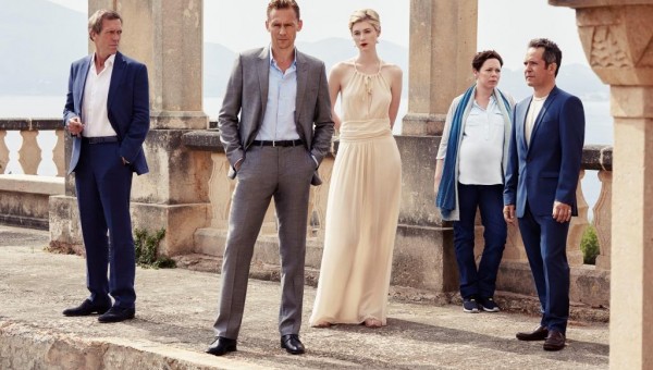 THE NIGHT MANAGER